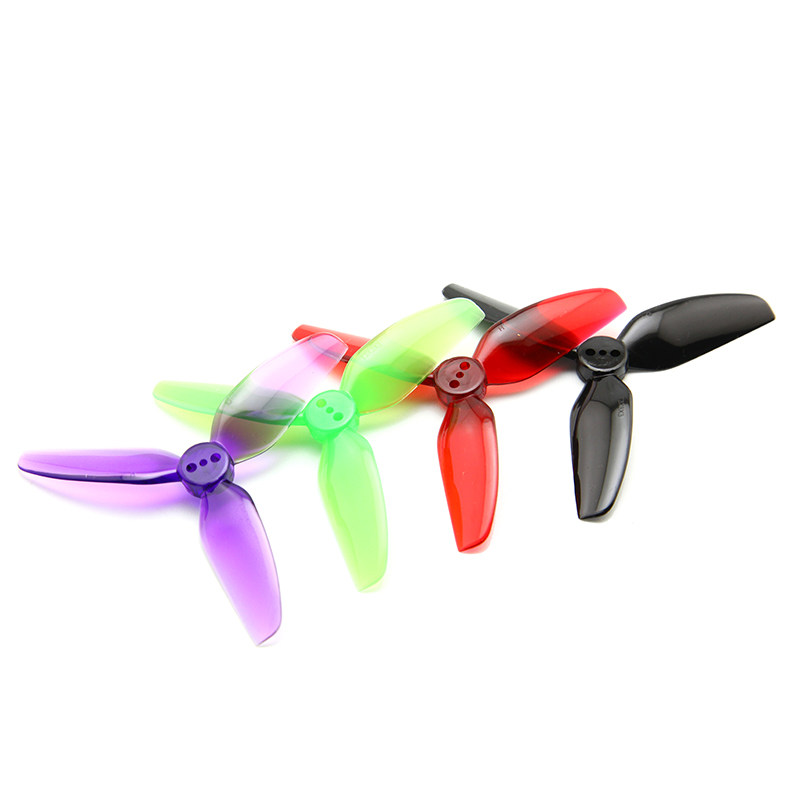 Hélices FPV HQ de 3 Aspas 3x3x - Drone Propeller reseña y precio