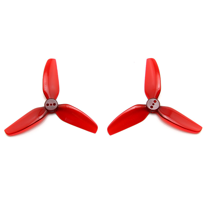 Hélices FPV HQ de 3 Aspas 3x3x - Drone Propeller reseña y precio