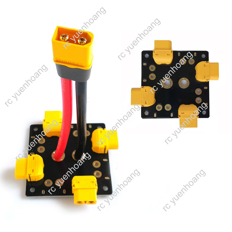 1 Uds 240A Placa de distribuci - Drone Power Distribution Board reseña y precio