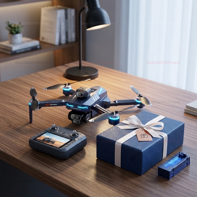 Dron Homologado ANATEL, NUEVO, - Drone Gimbal reseña y precio