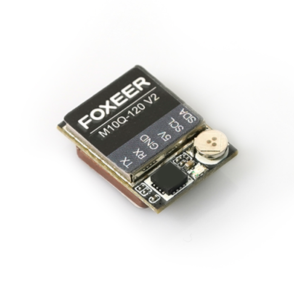 FOXEER M10Q V2 120 GPS IST8310 - Drone Compass reseña y precio