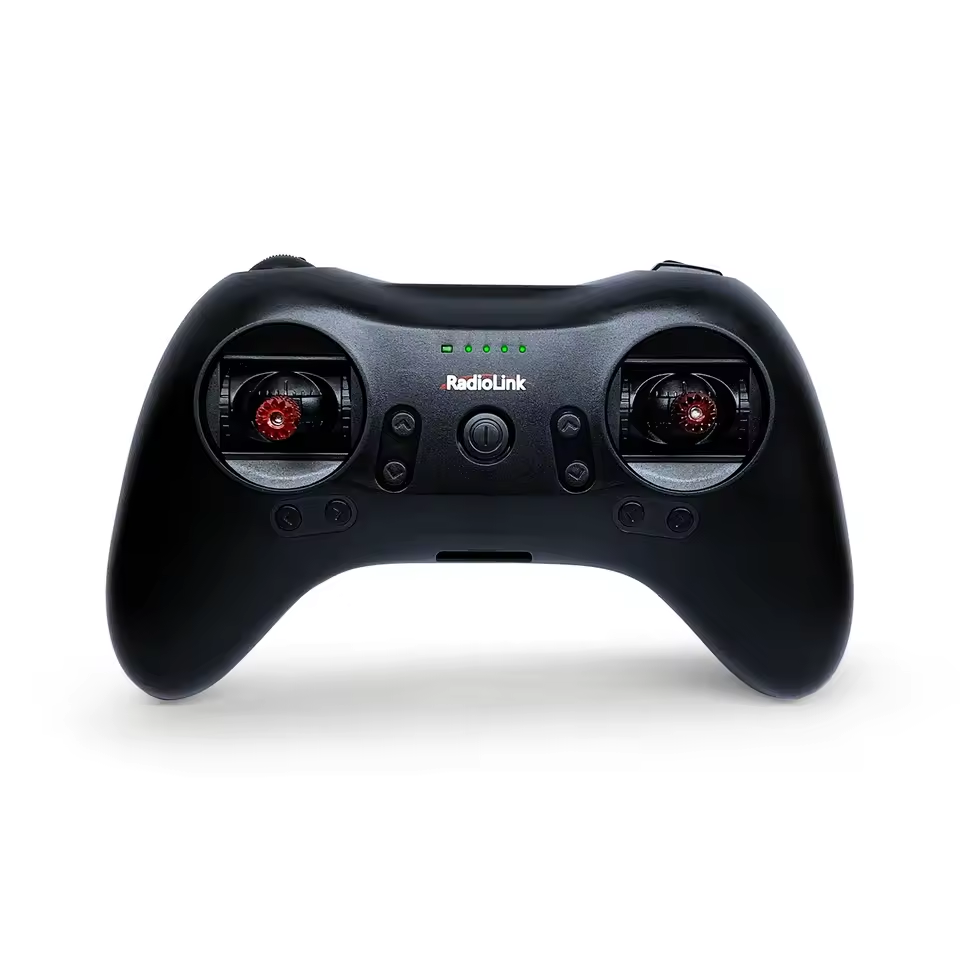 RadioLink T8S - Transmisor de  - Drone Battery reseña y precio