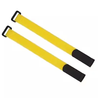10 Uds 300mm pegatina mágica c - Drone Battery Strap reseña y precio