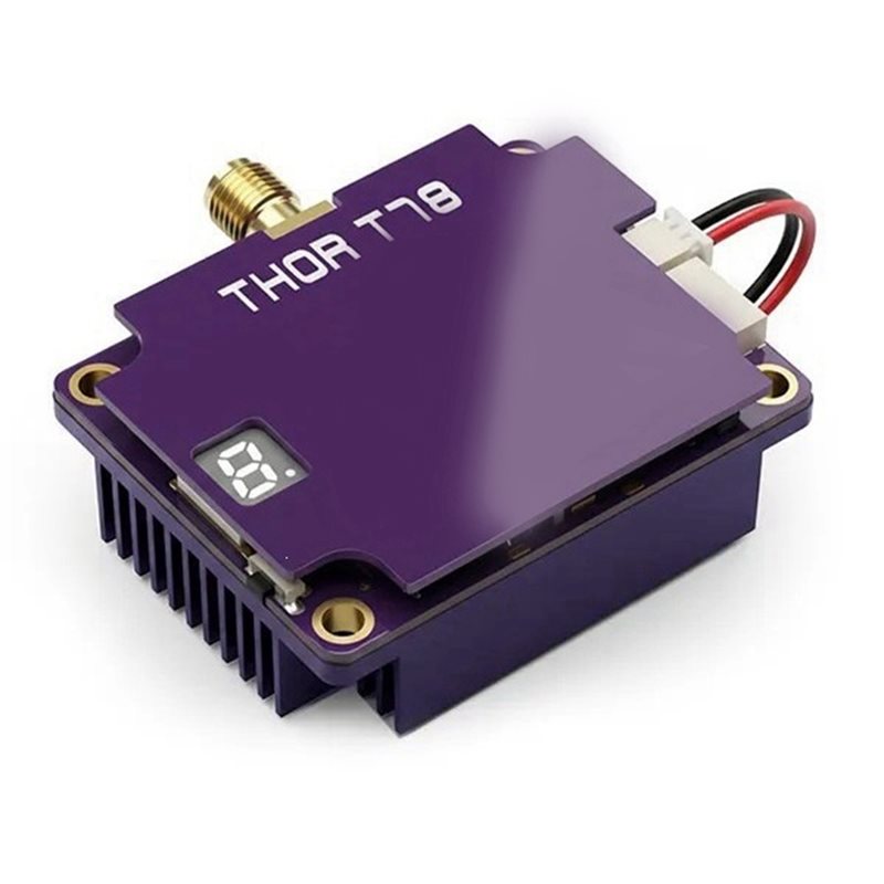 Transmisor de Video FPV WOWFU- - Drone Transmitter reseña y precio