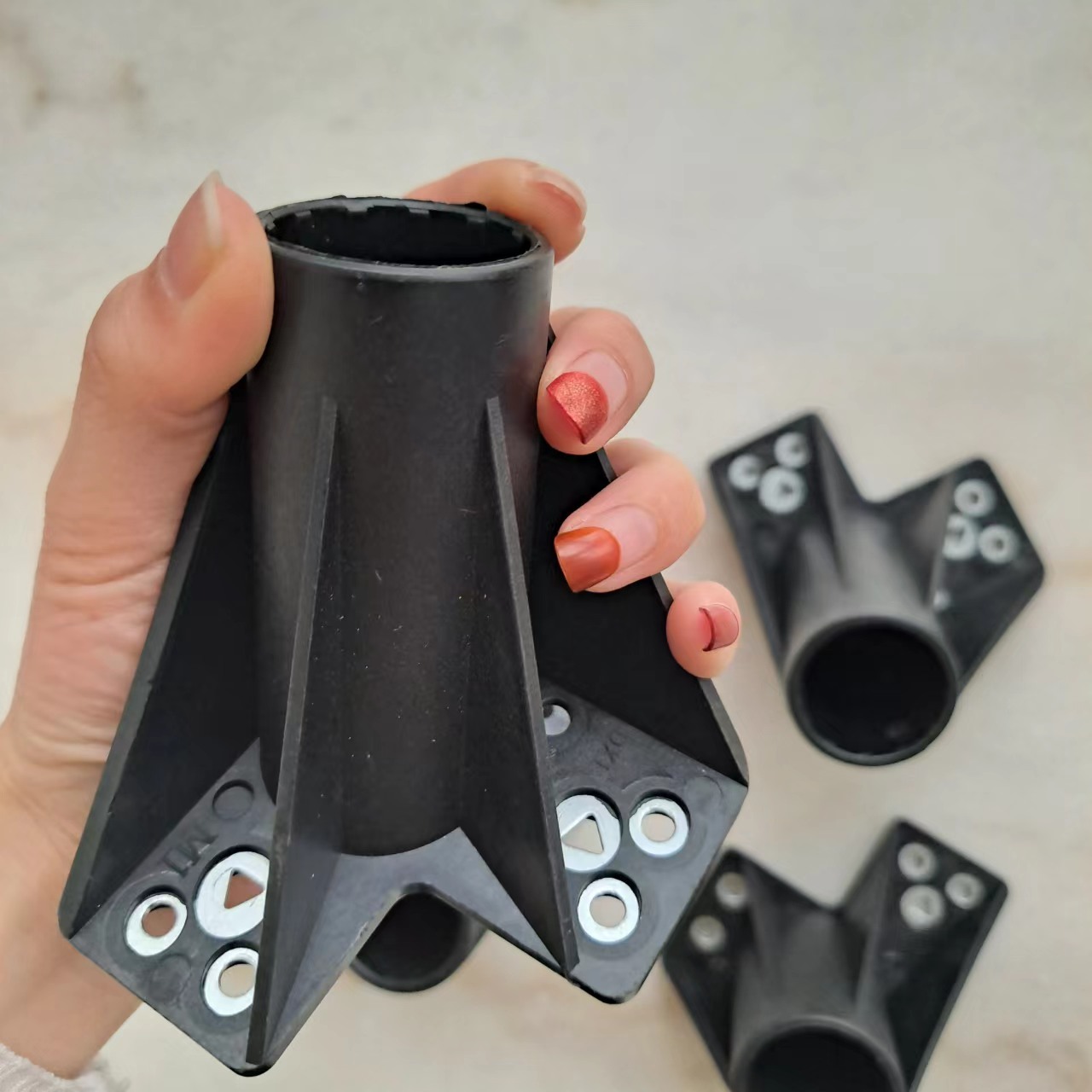 Pieza de fijación de tren de a - Drone Landing Gear reseña y precio