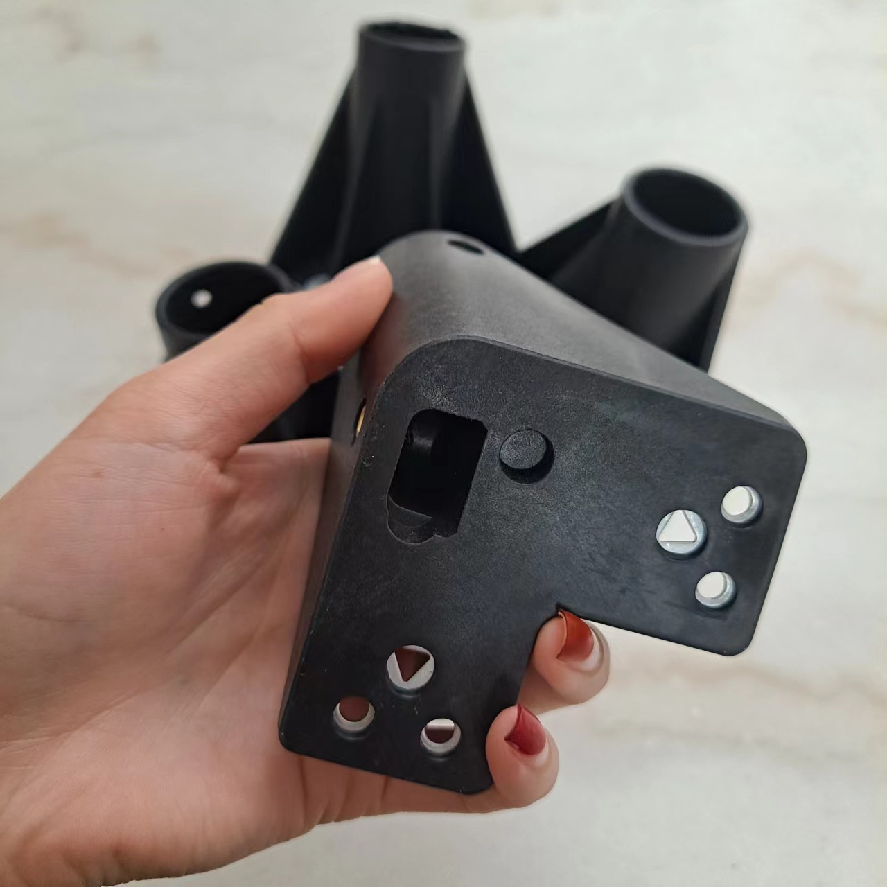 Pieza de fijación de tren de a - Drone Landing Gear reseña y precio