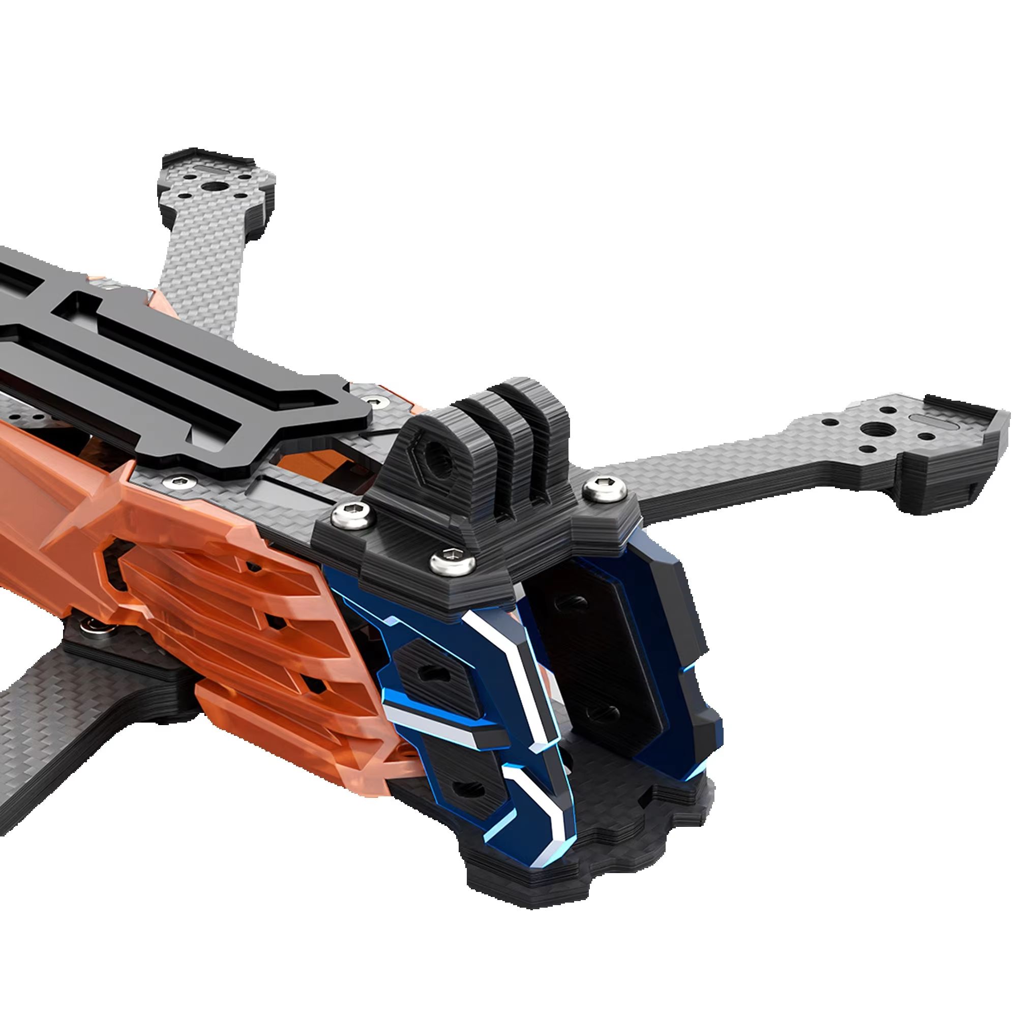 GEPRC GEP-Vapor-D5 D6 O4 Pro - - Drone Landing Gear reseña y precio