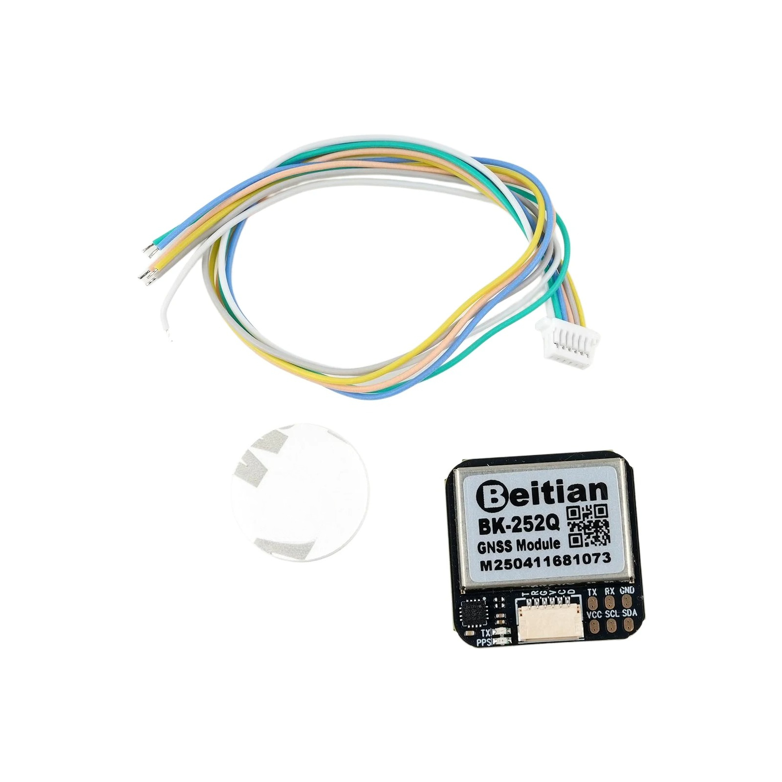 Beitian BK-252Q GPS GNSS módul - Drone Compass reseña y precio