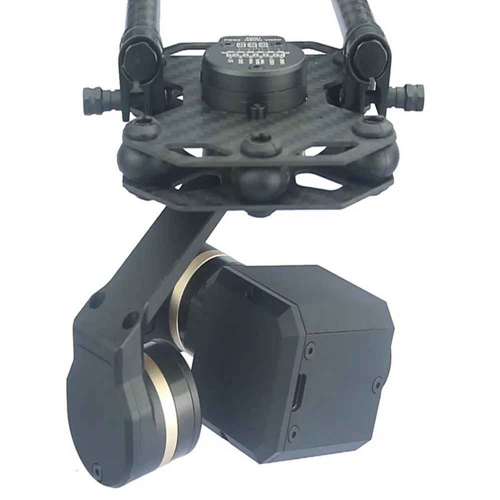 Tarot TL3T20 Gimbal de 3 Ejes  - Drone Gimbal reseña y precio