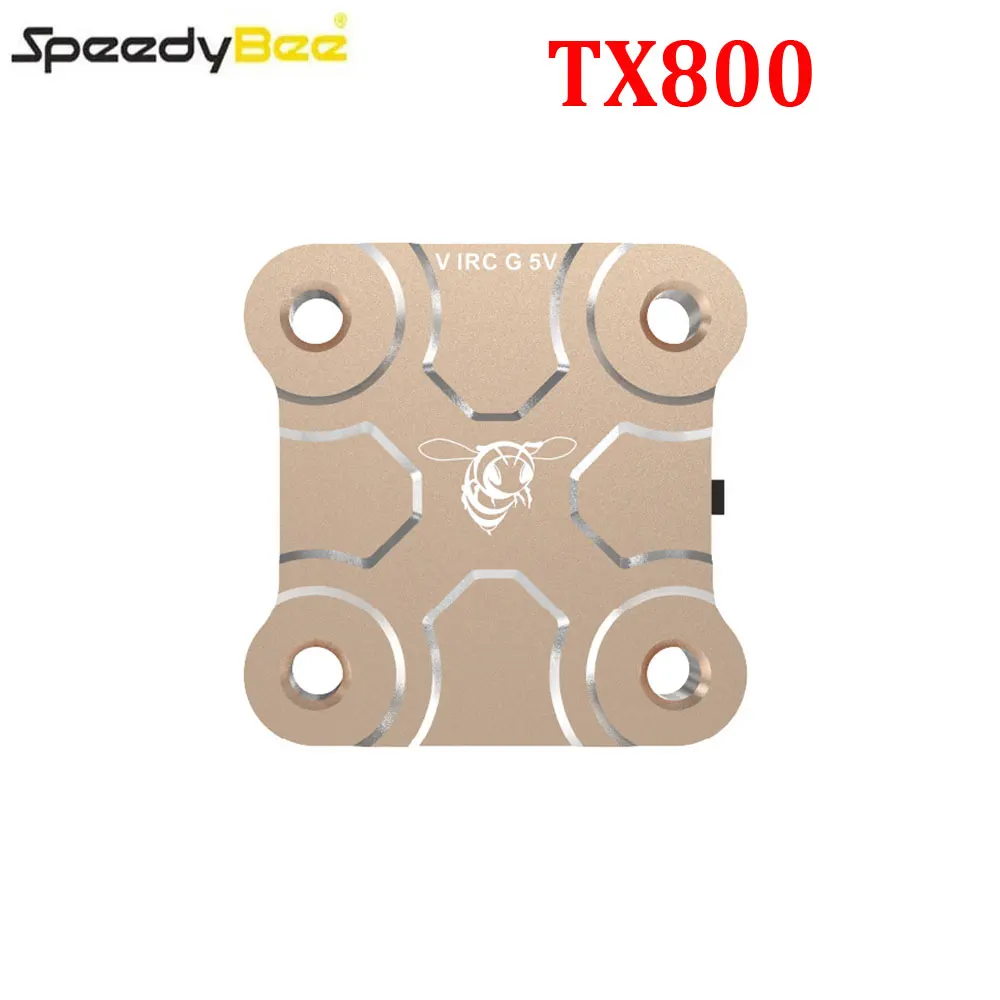 SpeedyBee TX800 5,8 GHz 48CH V - Drone Compass reseña y precio