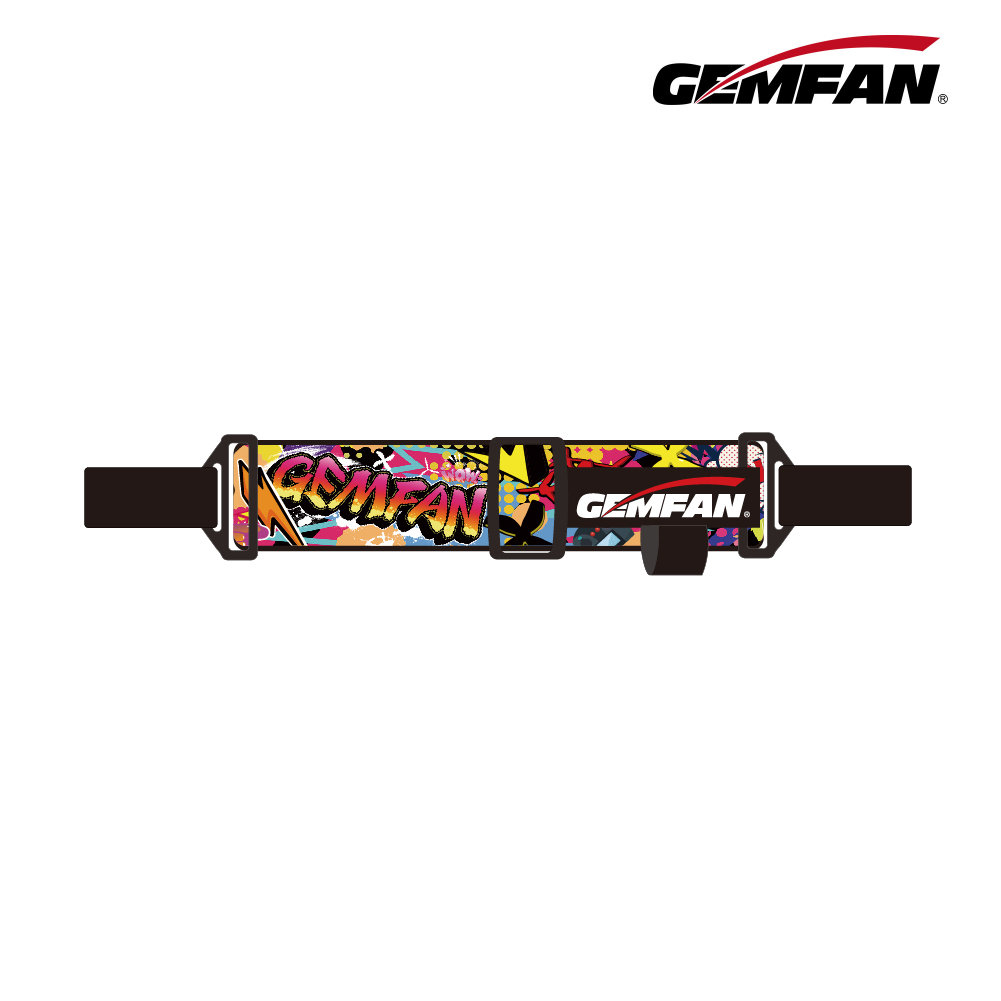 Correa para la Cabeza para Gaf - Drone Battery Strap reseña y precio