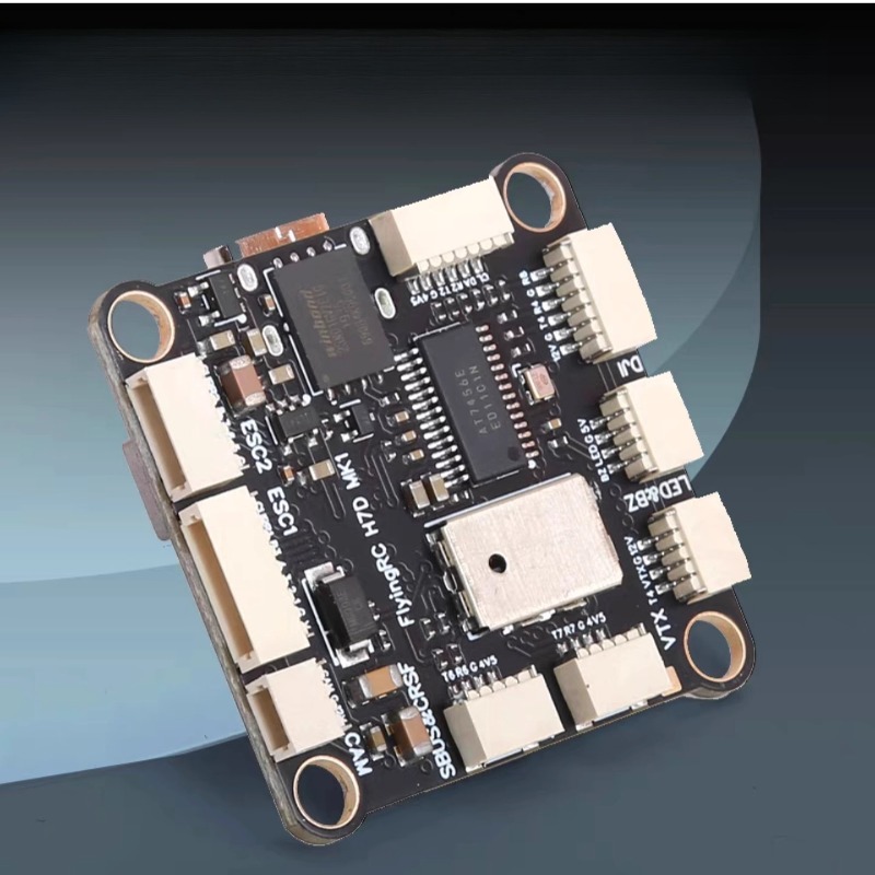 FlyingRC H7D H743 controlador  - Drone Esc reseña y precio