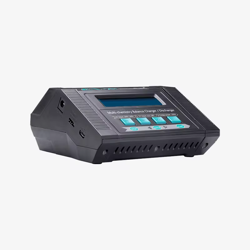 Cargador Inteligente EV-PEAK C - Drone Battery reseña y precio