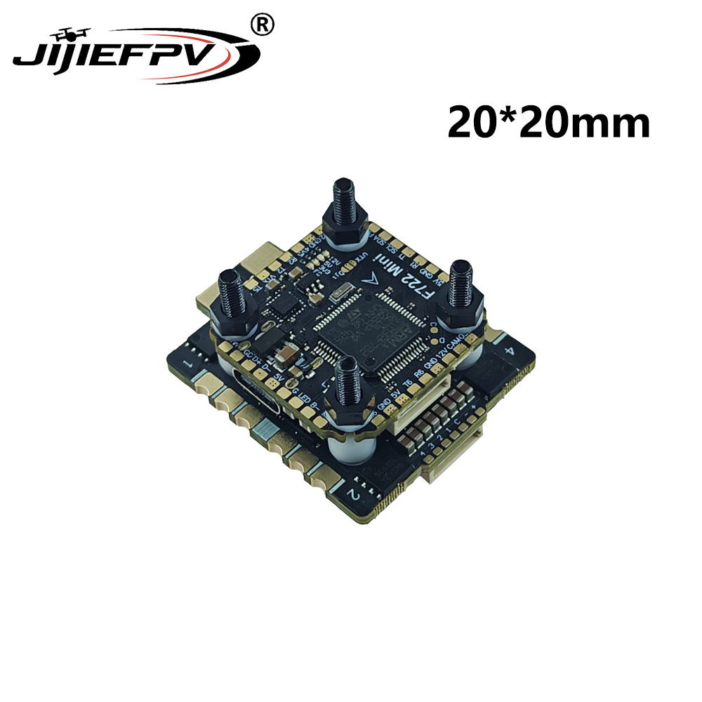 JiJieFPV F7MINI Flying Tower V - Drone Flight Controller reseña y precio