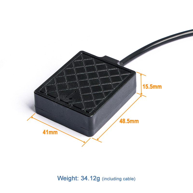 Módulo GPS m10n de 10Hz con br - Drone Compass reseña y precio