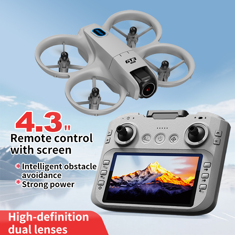 Nuevo GT3 con pantalla Mini Dr - Drone Esc reseña y precio