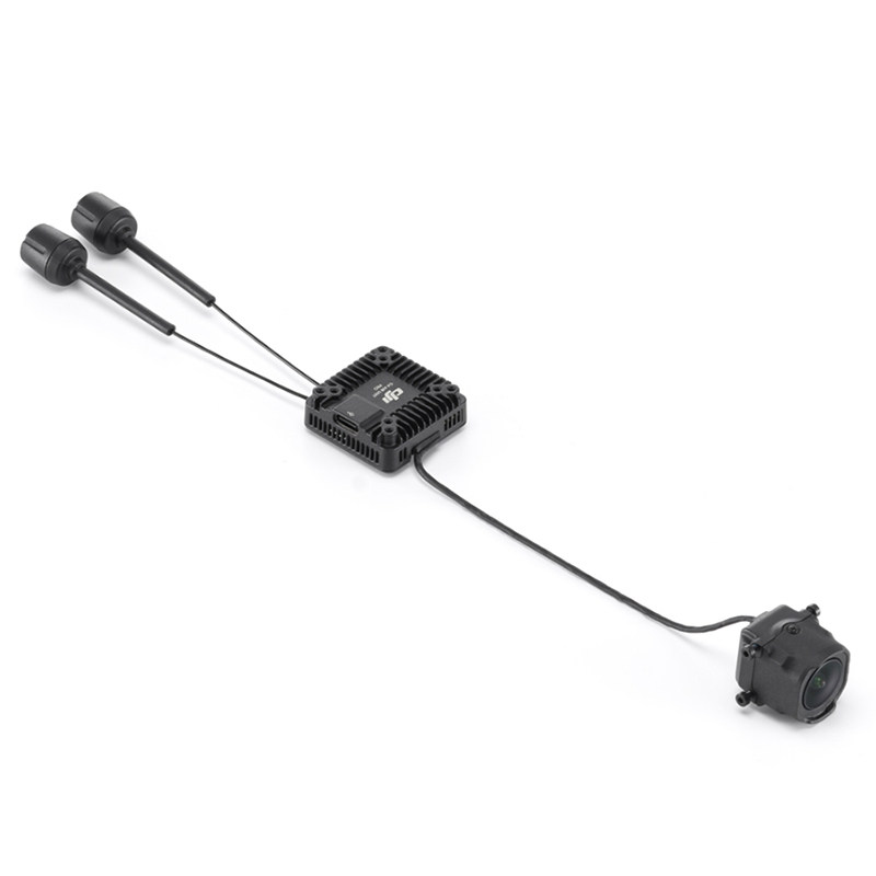 Sistema FPV de Vanguardia DJI  - Drone Camera reseña y precio