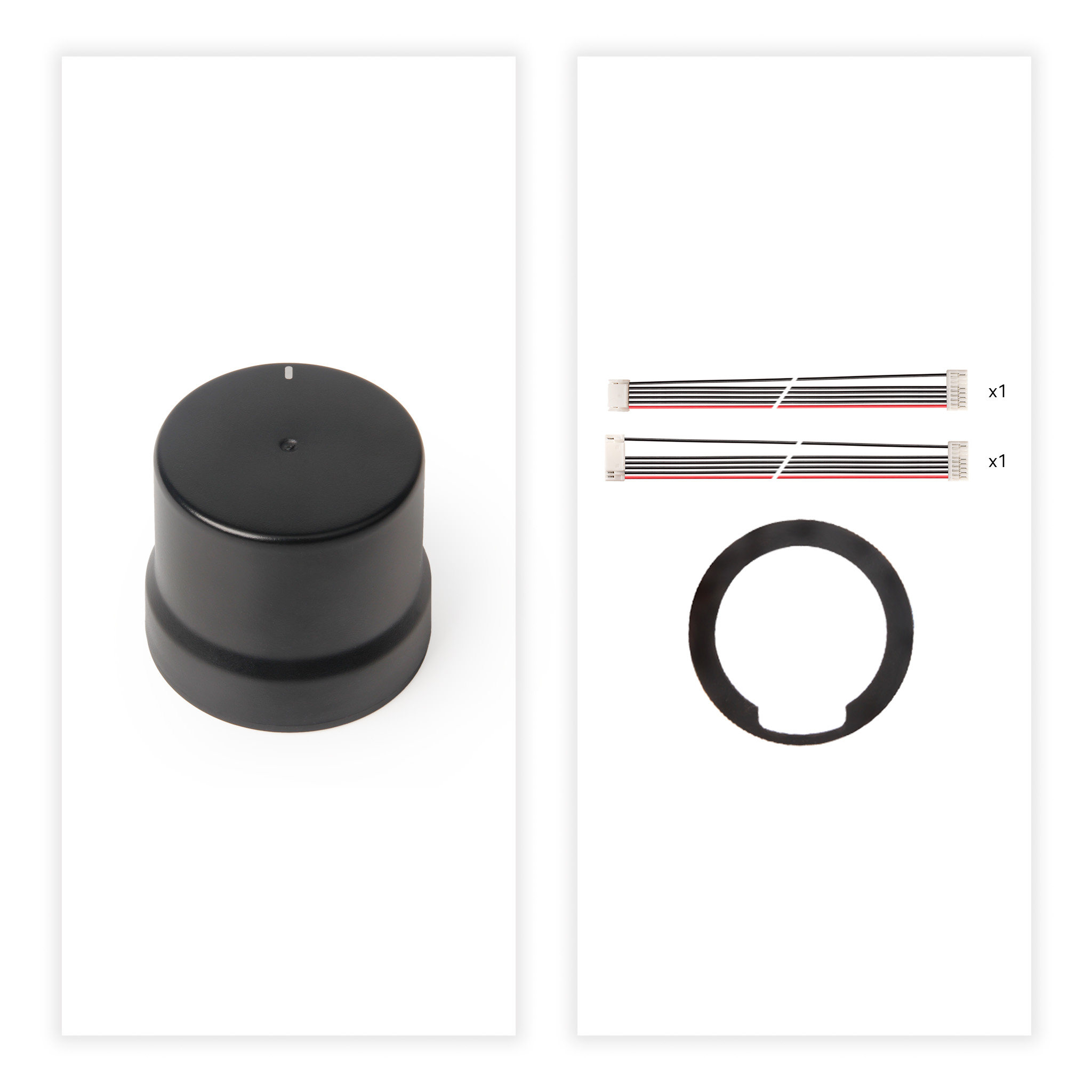 NCZOBOE ZED F9P Antena Helicoi - Drone Compass reseña y precio