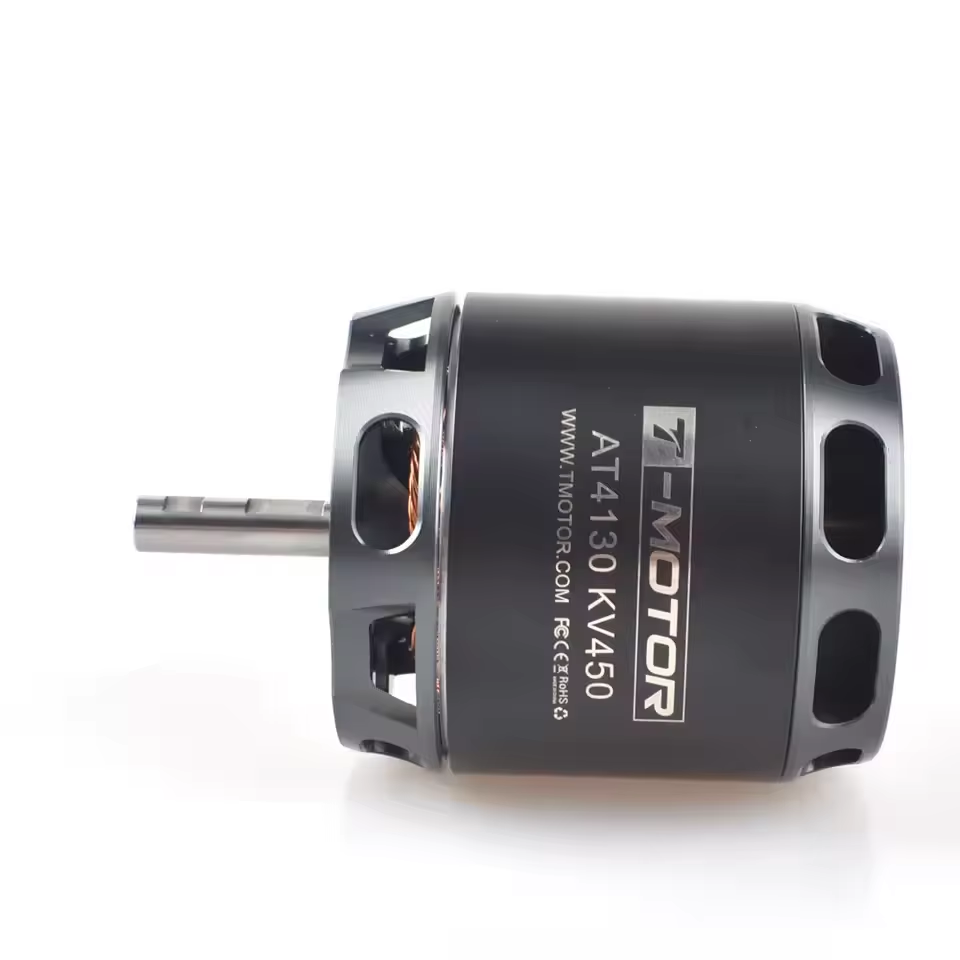 Motor Eléctrico T-MOTOR AT4130 - Drone Battery reseña y precio