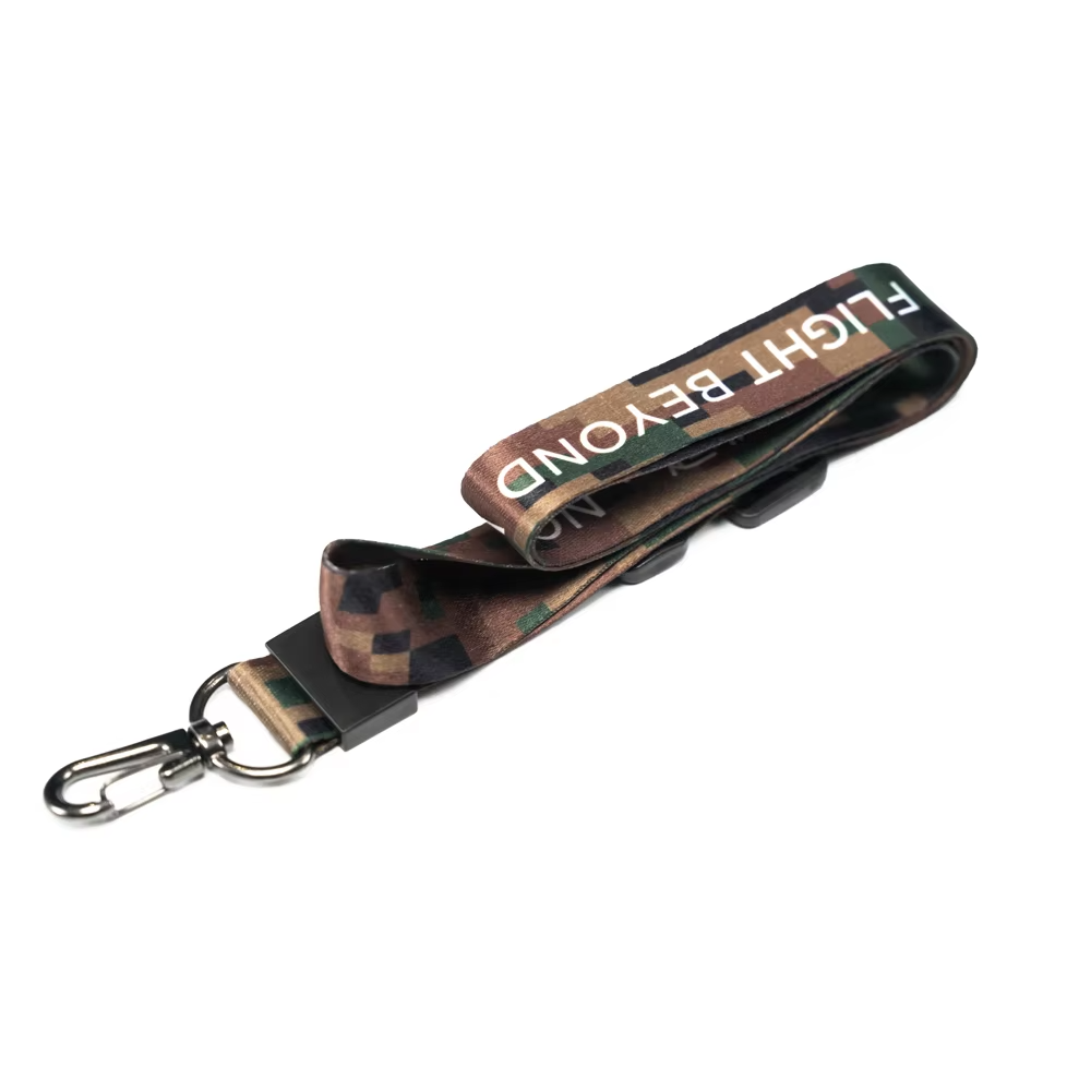 Correa de cuello ajustable iFl - Drone Battery Strap reseña y precio