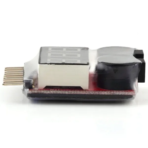 1/2/5 Uds RC voltaje pantalla  - Drone Buzzer reseña y precio