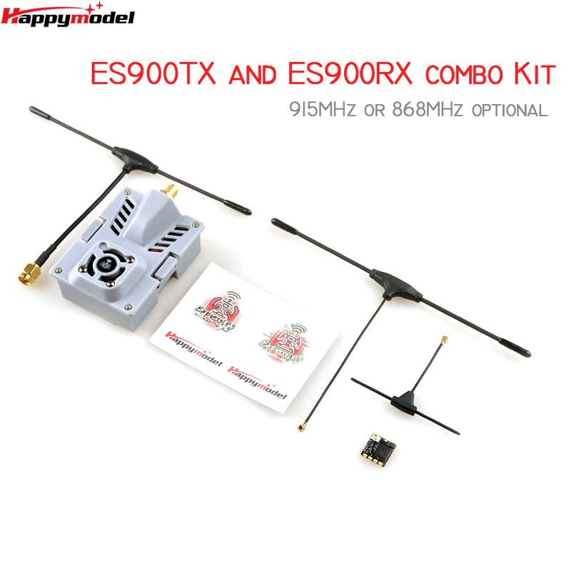 Happymodel RC ELRS Micro ES900 - Drone Esc reseña y precio