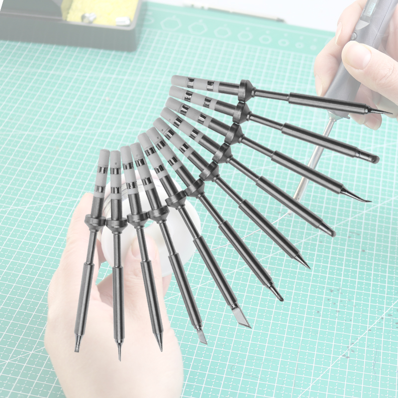 Puntas de soldador TS101/TS100 - Drone Buzzer reseña y precio
