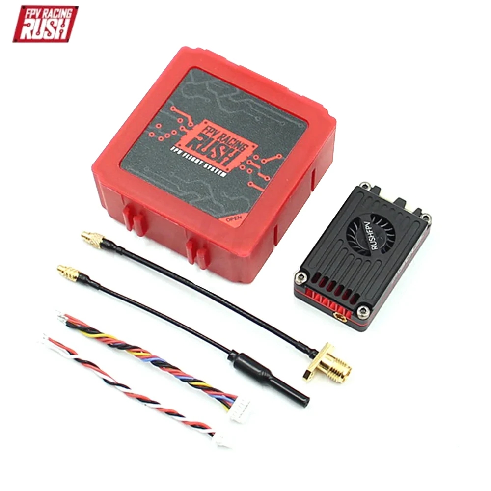 Transmisor de Video VTX RUSHFP - Drone Transmitter reseña y precio